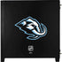 NHL Utah Mammoth Alternate Black Corsair 4000D Tempered Glass Mid-Tower ATX Case Skin